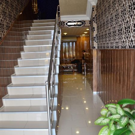Istiklal Hotel Sanlıurfa Zewnętrze zdjęcie