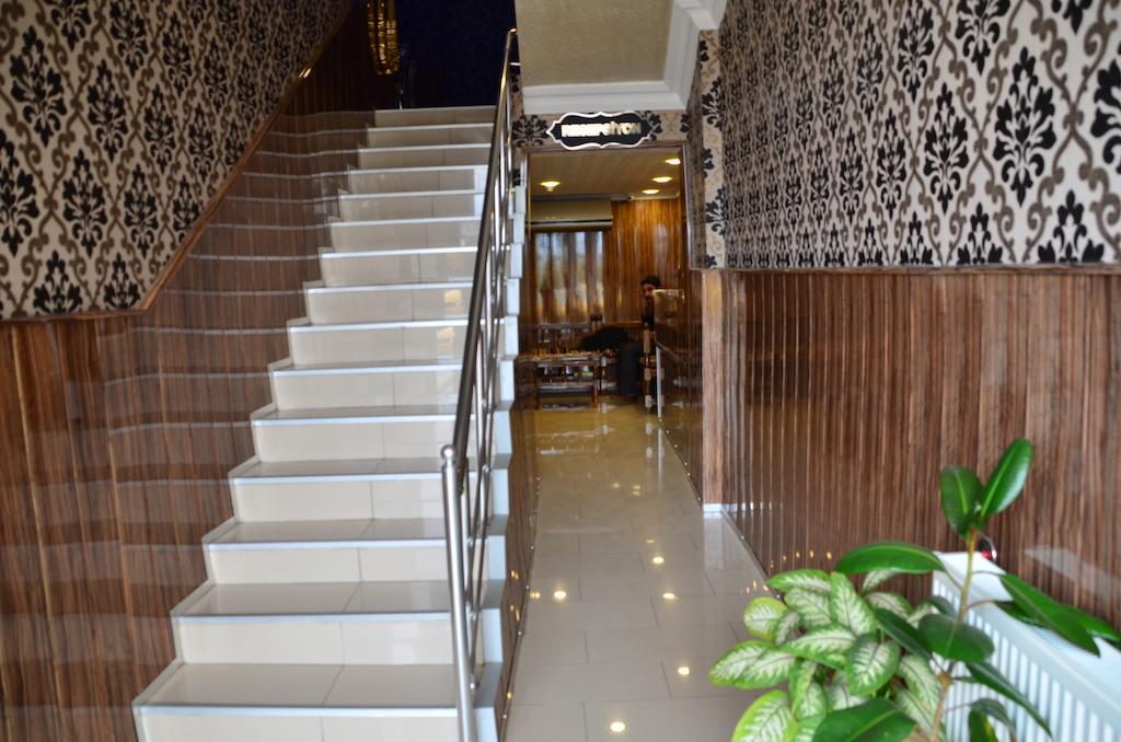 Istiklal Hotel Sanlıurfa Zewnętrze zdjęcie