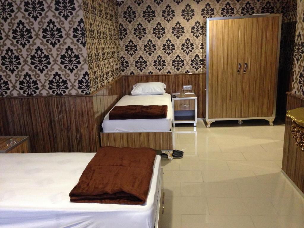 Istiklal Hotel Sanlıurfa Zewnętrze zdjęcie