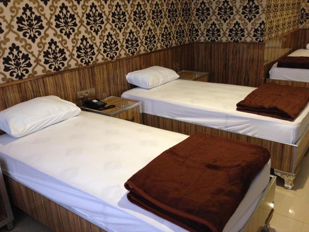 Istiklal Hotel Sanlıurfa Zewnętrze zdjęcie