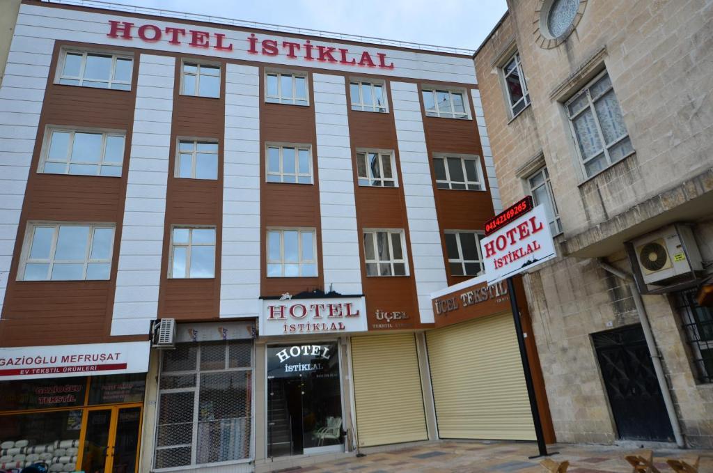 Istiklal Hotel Sanlıurfa Pokój zdjęcie