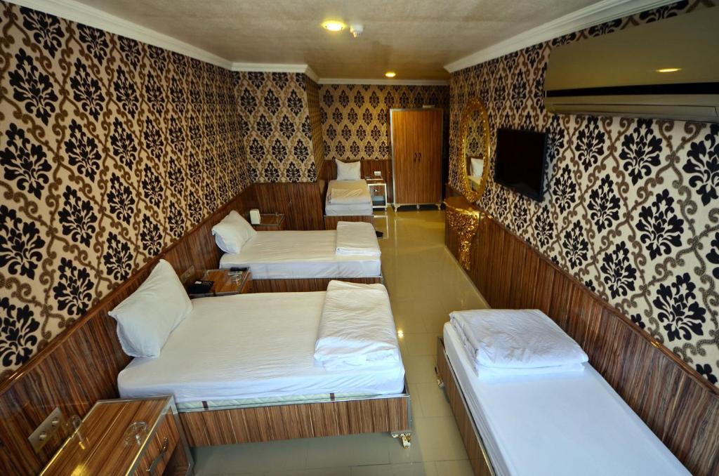 Istiklal Hotel Sanlıurfa Pokój zdjęcie