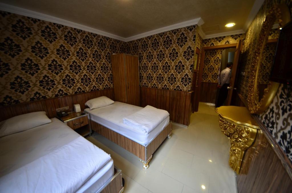 Istiklal Hotel Sanlıurfa Zewnętrze zdjęcie