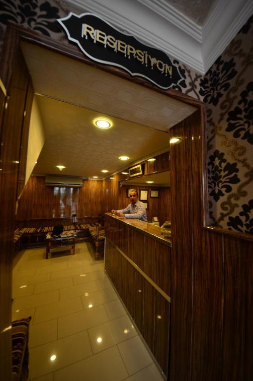 Istiklal Hotel Sanlıurfa Zewnętrze zdjęcie