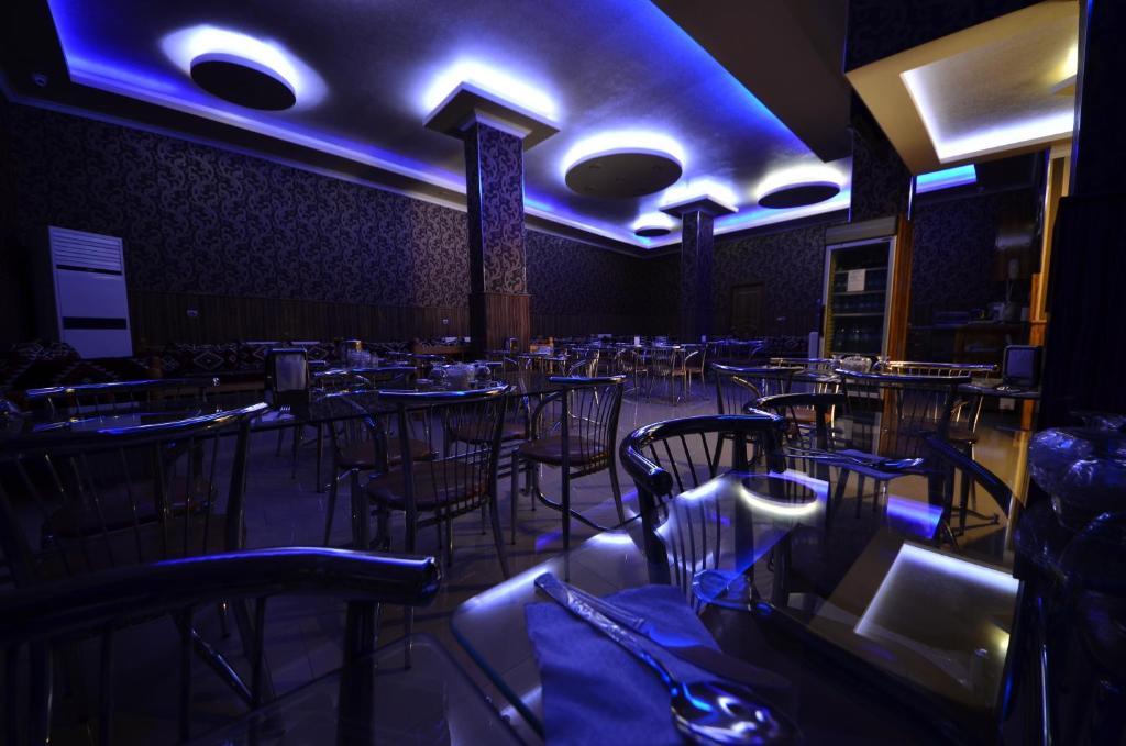 Istiklal Hotel Sanlıurfa Zewnętrze zdjęcie