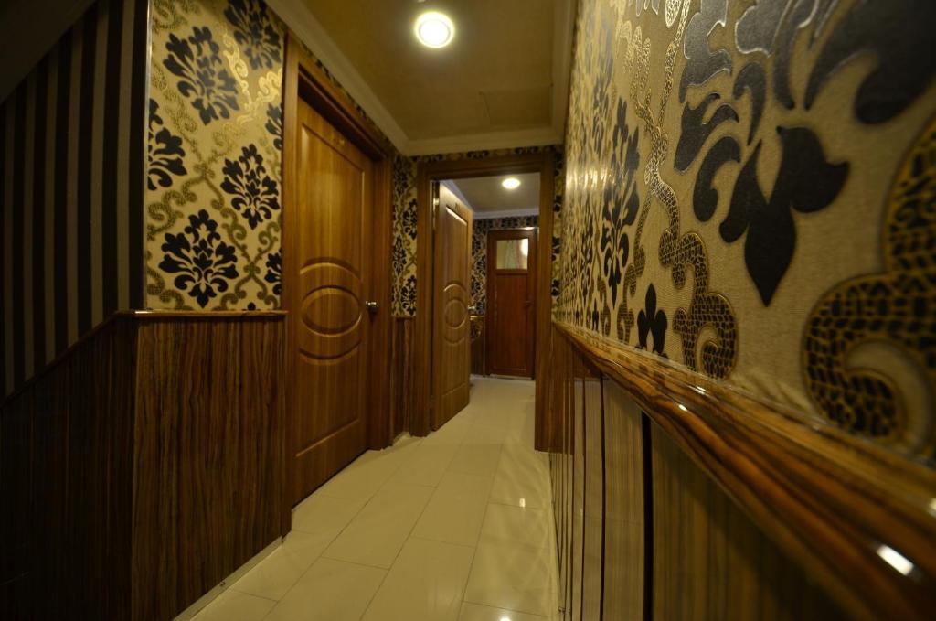 Istiklal Hotel Sanlıurfa Zewnętrze zdjęcie