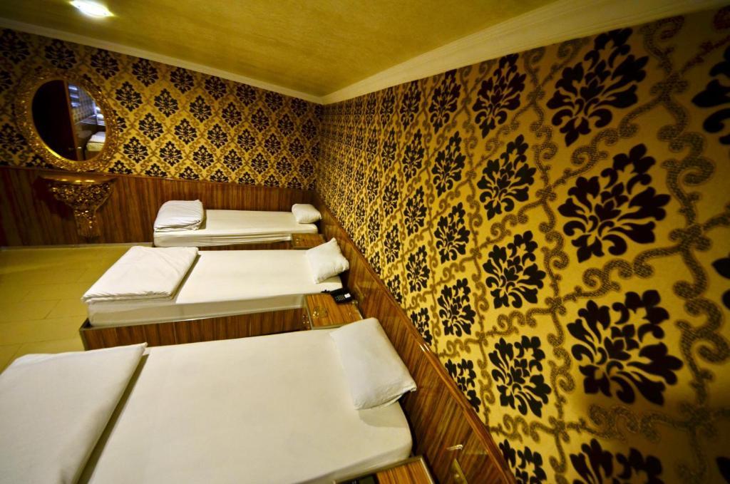 Istiklal Hotel Sanlıurfa Zewnętrze zdjęcie