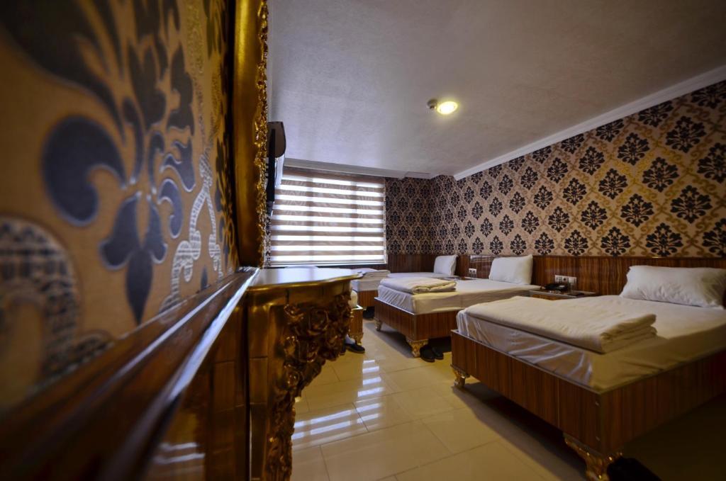 Istiklal Hotel Sanlıurfa Zewnętrze zdjęcie