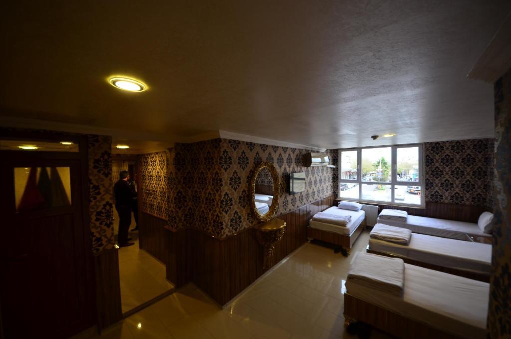 Istiklal Hotel Sanlıurfa Zewnętrze zdjęcie
