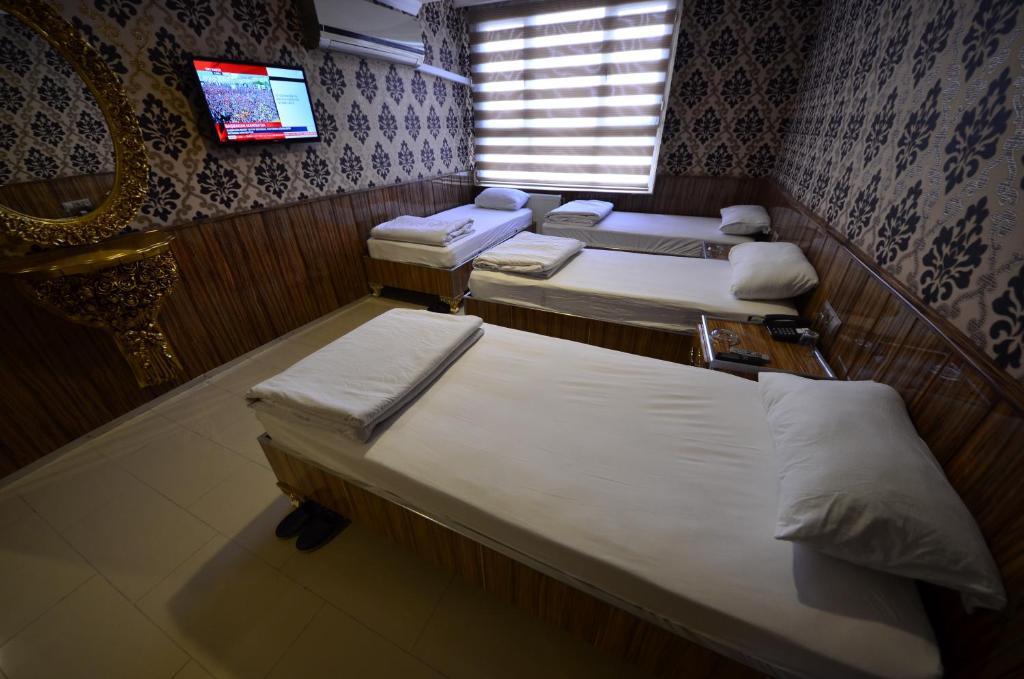 Istiklal Hotel Sanlıurfa Zewnętrze zdjęcie