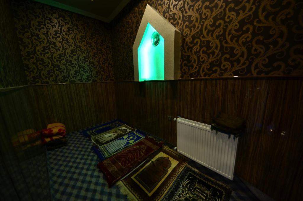 Istiklal Hotel Sanlıurfa Zewnętrze zdjęcie