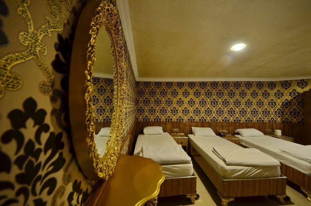 Istiklal Hotel Sanlıurfa Zewnętrze zdjęcie