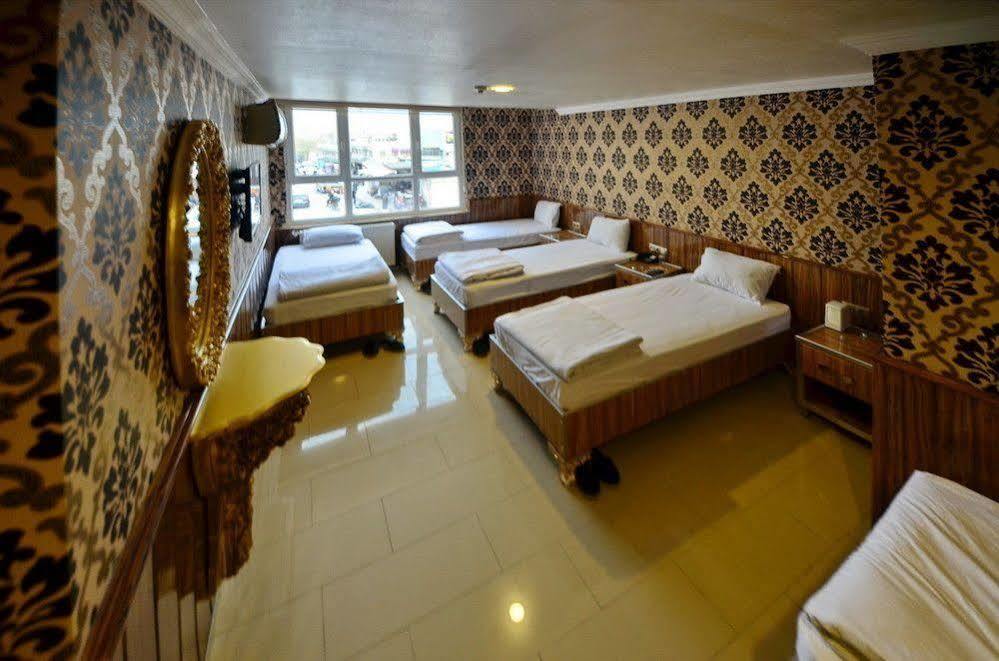 Istiklal Hotel Sanlıurfa Zewnętrze zdjęcie