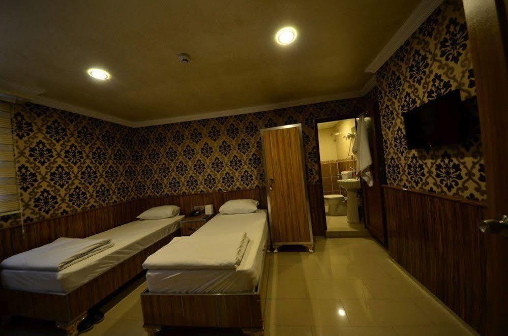 Istiklal Hotel Sanlıurfa Zewnętrze zdjęcie