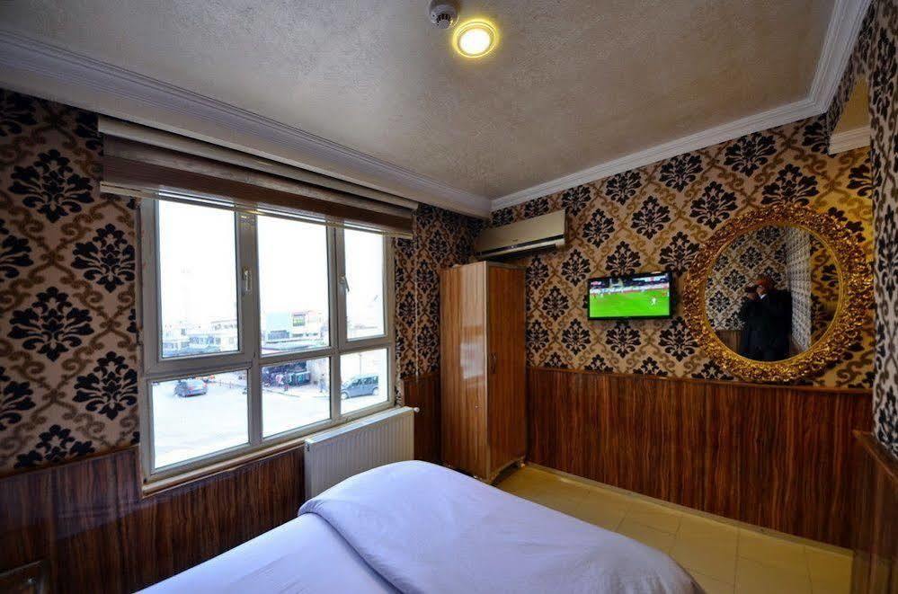 Istiklal Hotel Sanlıurfa Zewnętrze zdjęcie