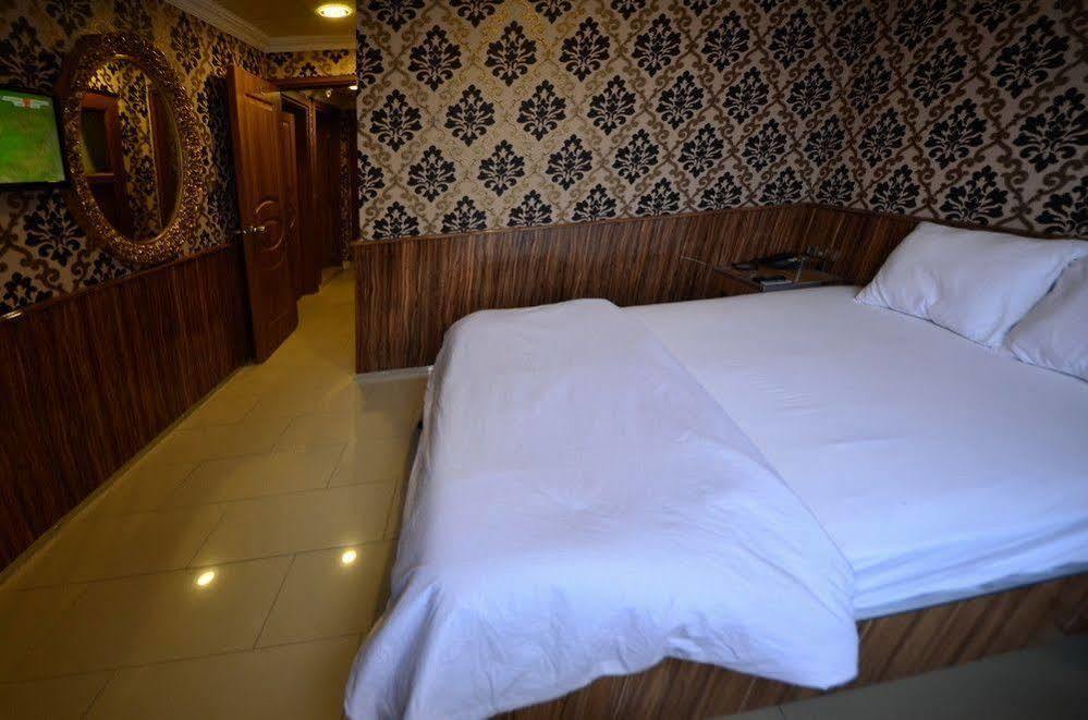 Istiklal Hotel Sanlıurfa Zewnętrze zdjęcie
