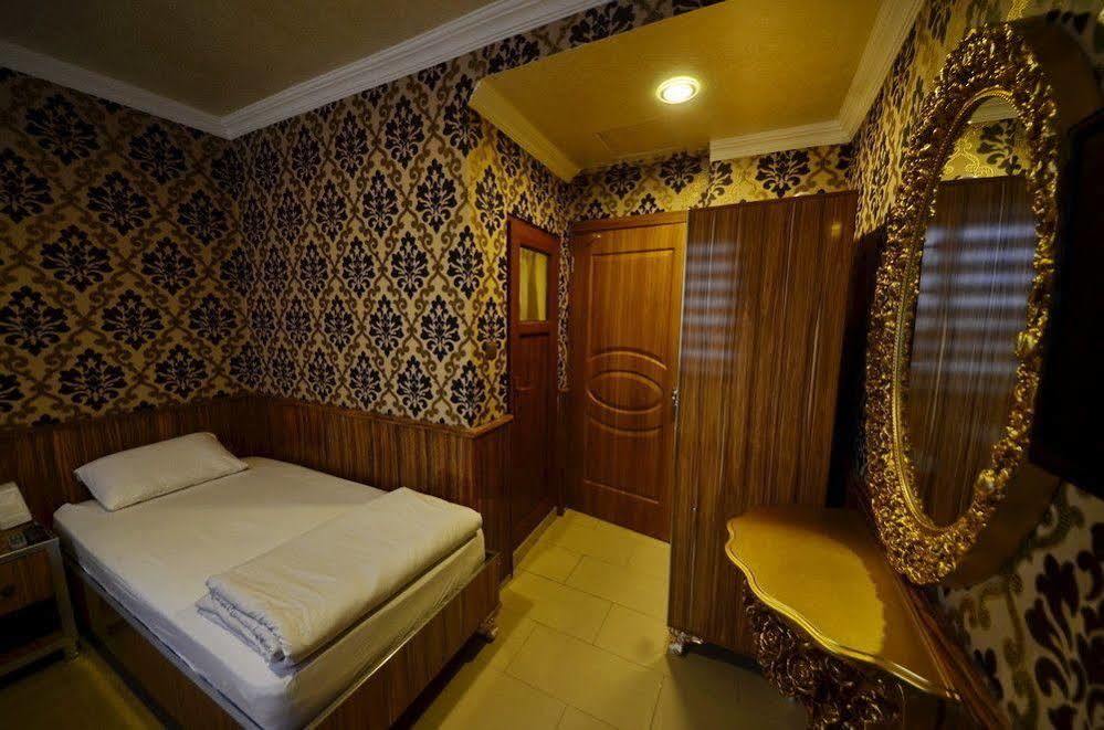Istiklal Hotel Sanlıurfa Zewnętrze zdjęcie