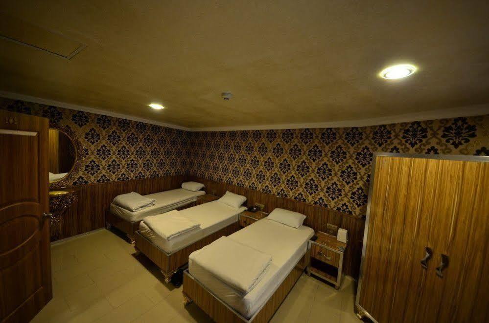 Istiklal Hotel Sanlıurfa Zewnętrze zdjęcie