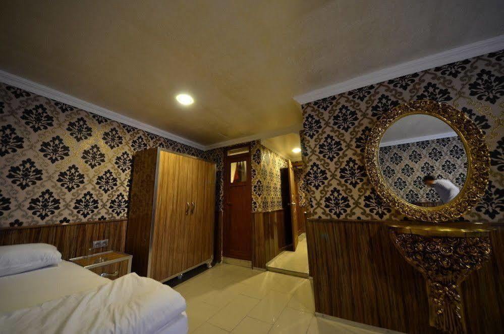 Istiklal Hotel Sanlıurfa Zewnętrze zdjęcie