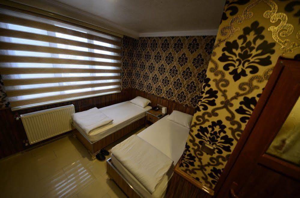 Istiklal Hotel Sanlıurfa Zewnętrze zdjęcie