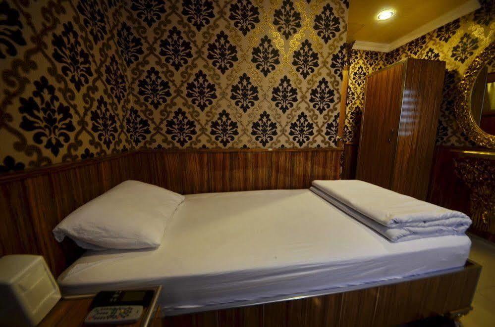 Istiklal Hotel Sanlıurfa Zewnętrze zdjęcie