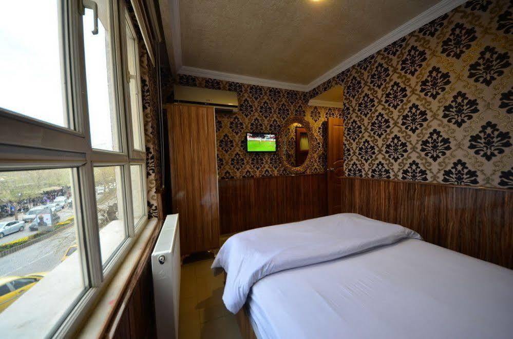 Istiklal Hotel Sanlıurfa Zewnętrze zdjęcie