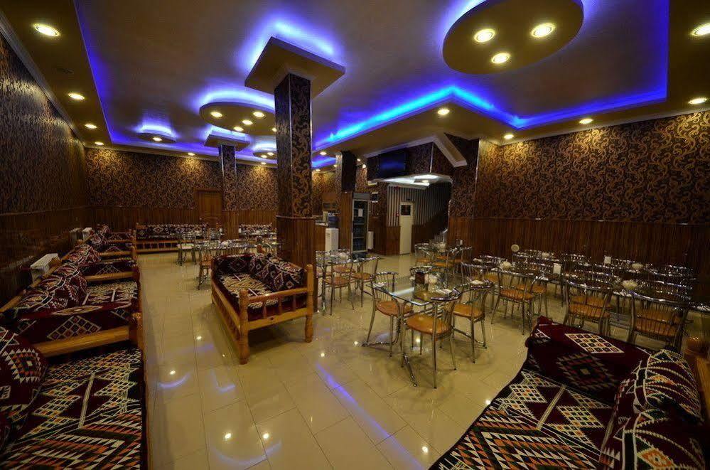 Istiklal Hotel Sanlıurfa Zewnętrze zdjęcie