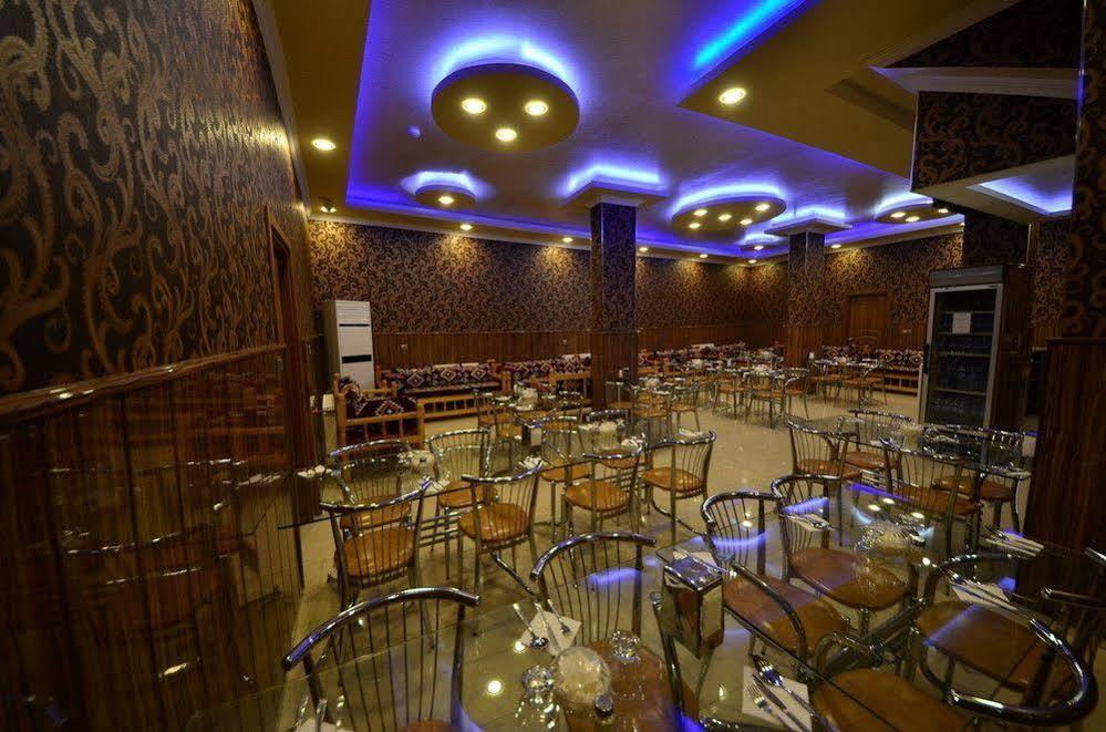 Istiklal Hotel Sanlıurfa Zewnętrze zdjęcie