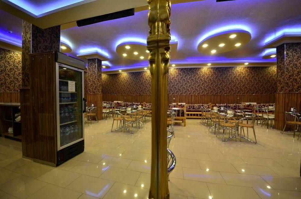 Istiklal Hotel Sanlıurfa Zewnętrze zdjęcie
