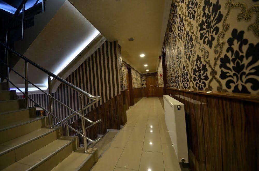 Istiklal Hotel Sanlıurfa Zewnętrze zdjęcie