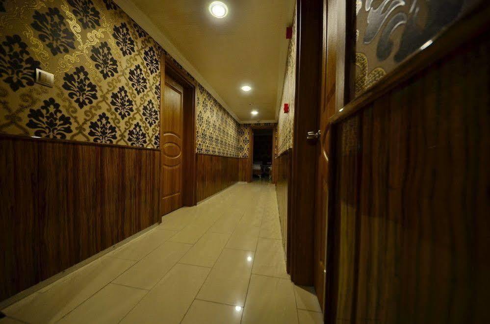 Istiklal Hotel Sanlıurfa Zewnętrze zdjęcie