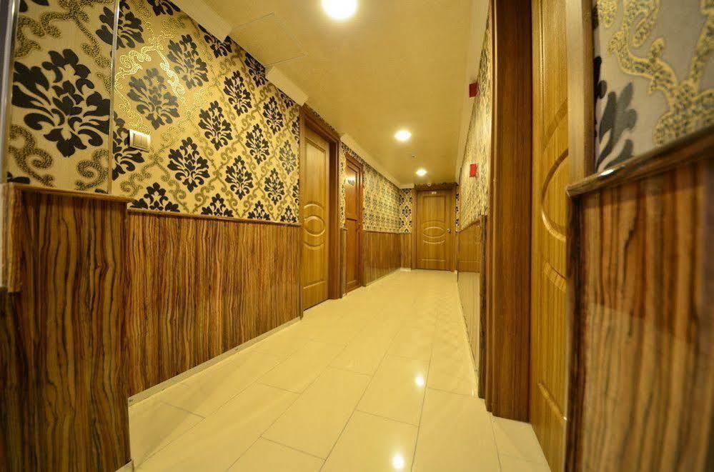 Istiklal Hotel Sanlıurfa Zewnętrze zdjęcie